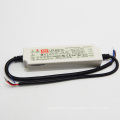 MEAN WELL Regulable 60W 12V LED Driver con función PFC IP67 UL LPF-60D-12